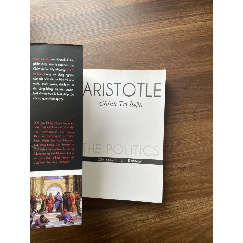 Chính trị luận - Aristotle 934086