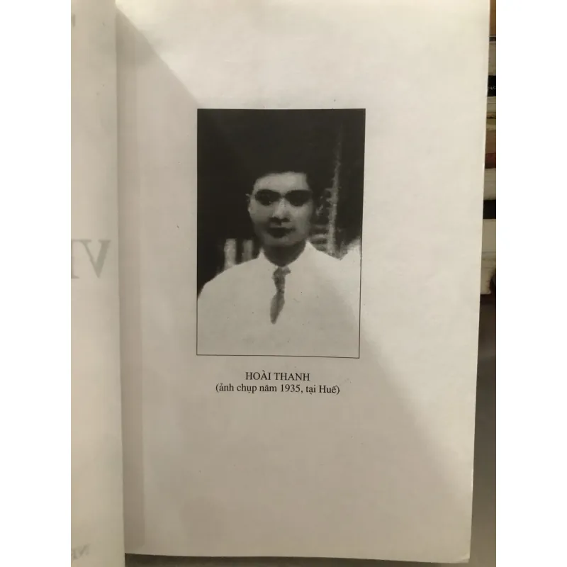 Thi nhân Việt Nam-Hoài Thanh và Hoài Chân 971832