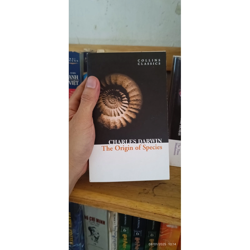 Origin of Species - Charles Darwin - Nguồn Gốc Các Loài (tiếng Anh) 522895