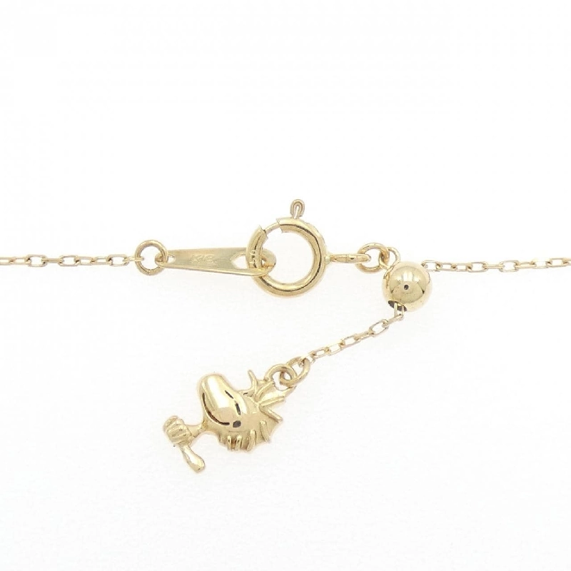 K18YG Dây chuyền - Hàng hiệu Chính hãng 861684