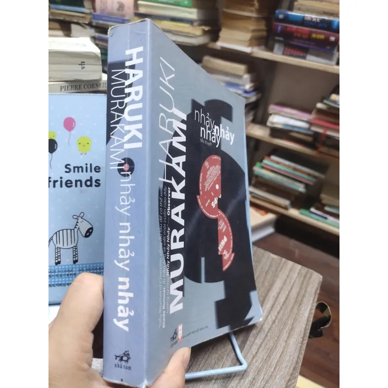 Sách: Nhảy nhảy nhảy - Tác giả: Haruki Murakami (A3) 597330
