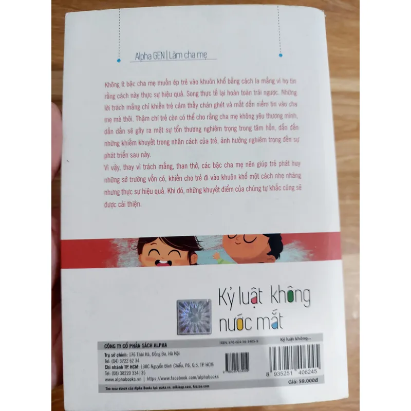 Kỷ luật không nước mắt 657370