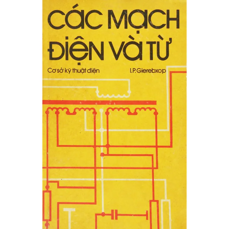 Các mạch điện và từ 13189