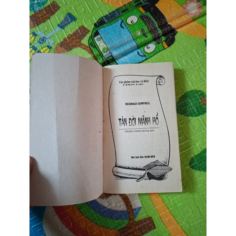 Tàn Đời Mãnh Hổ 792082