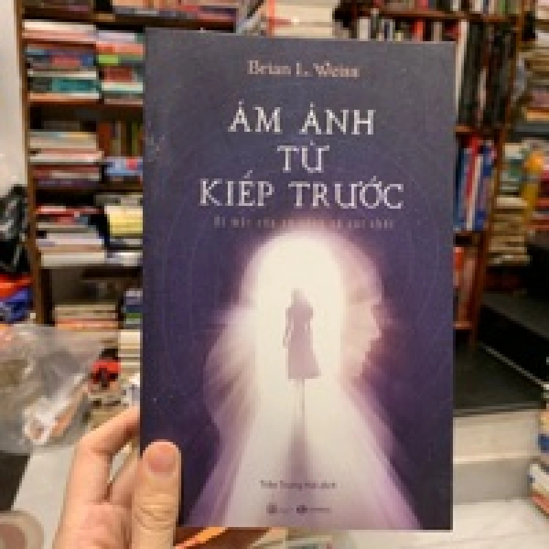 Ám ảnh từ kiếp trước - Brian L.Weiss 135733