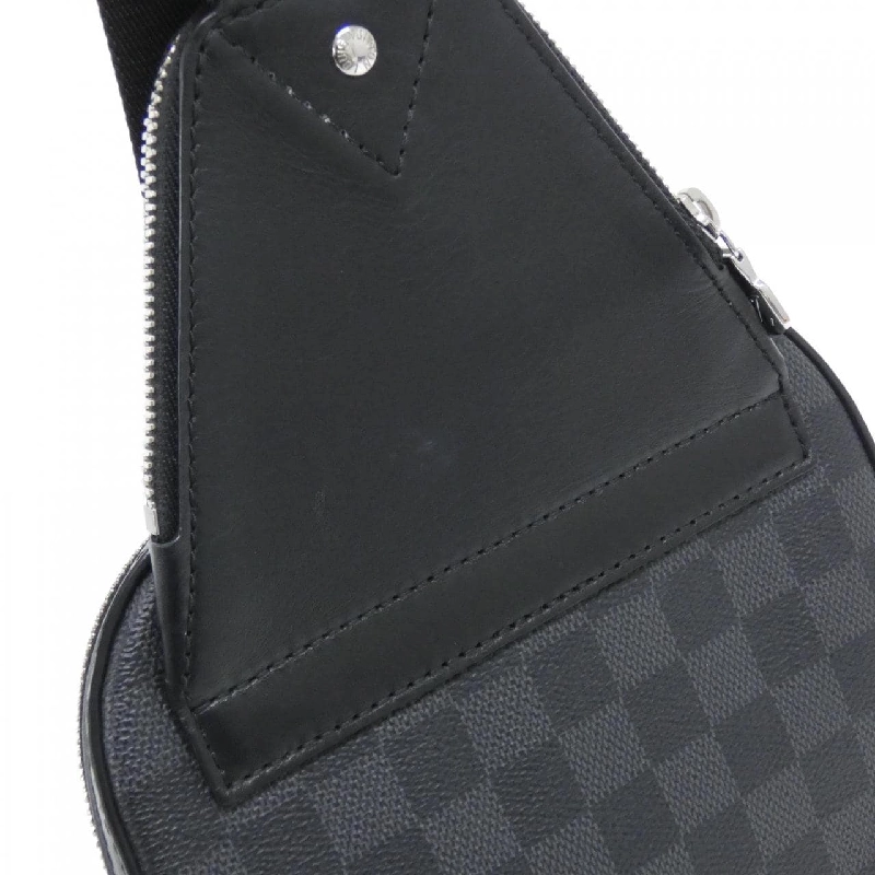 Túi đeo chéo Louis Vuitton Damier Graphite Avenue Sling Bag N45302 - Hàng hiệu Chính hãng 802519