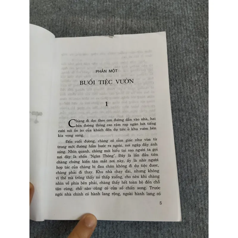 DẤU ẤN TRONG TIM - CATHERINE COOKSON 574328