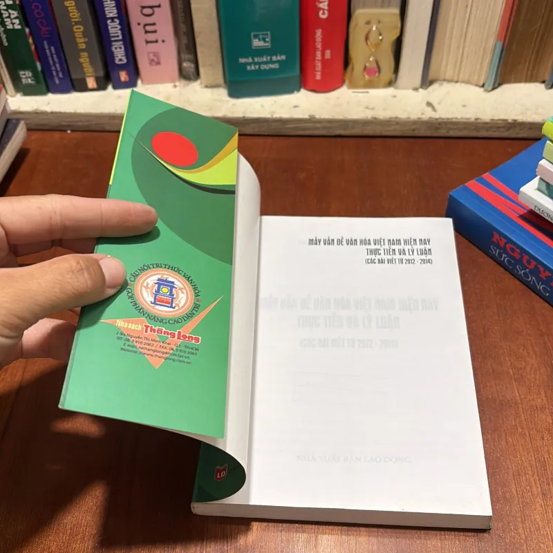 II Thực Tiễn Và Lý Luận: Mấy Vấn Đề Văn Hóa Việt Nam Hiện Nay - Đinh Xuân Dũng - 2015 786229
