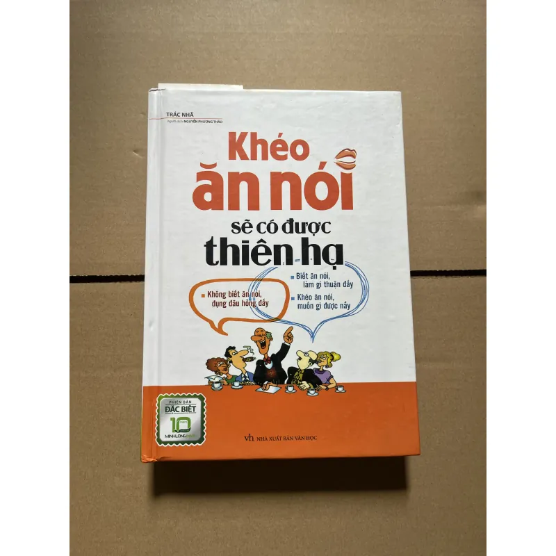 khéo ăn nói sẽ có được thiên hạ 1030487