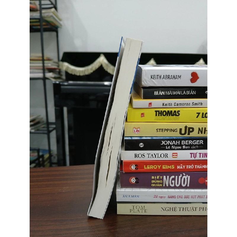Đọc vị bất kỳ ai – TS. David J. Lieberman 539305
