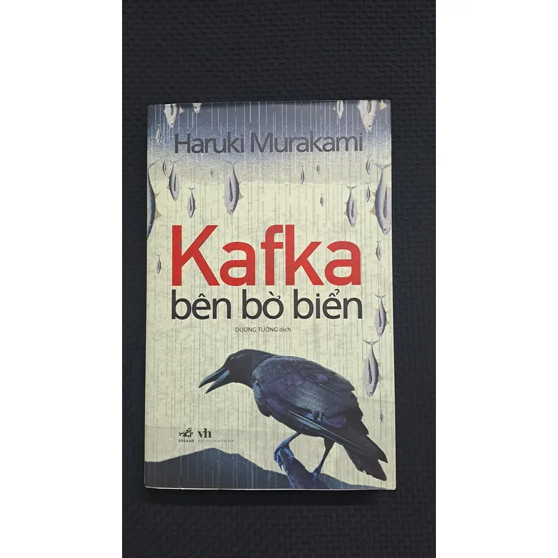 Kafka bên bờ biển - Haruki Murakami 715402