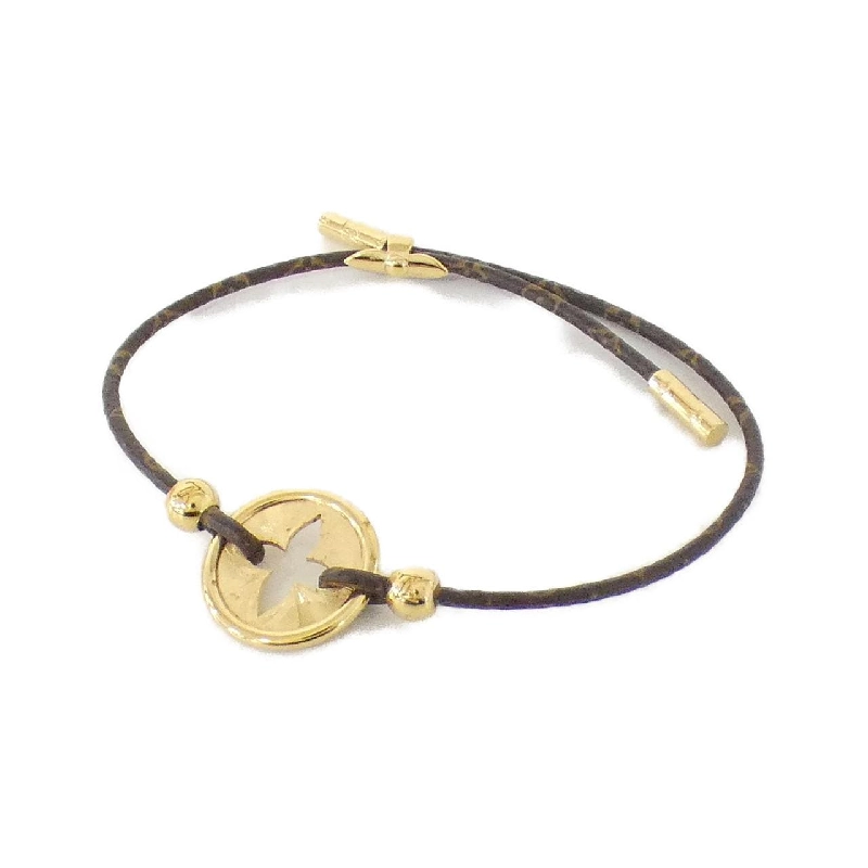 Vòng tay Louis Vuitton Monogram Braclet Baby Flower M8029A 626081