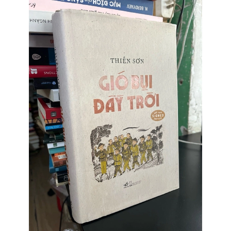 Gió bụi đầy trời - Thiên Sơn 927449
