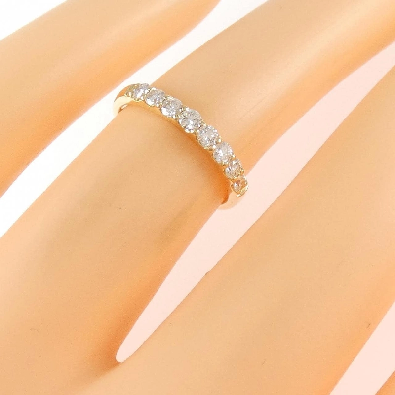 Nhẫn kim cương K18YG 0.28CT - Hàng hiệu chính hãng 850289