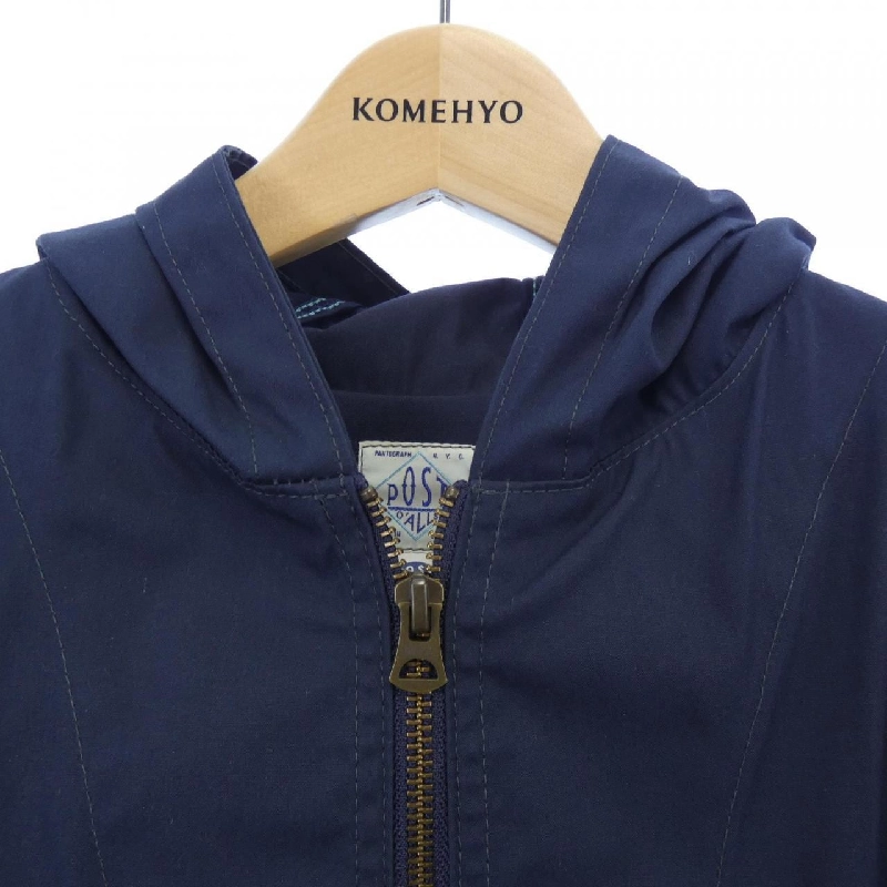 Jacket POST O'ALLS - Hàng hiệu Authentic 898574