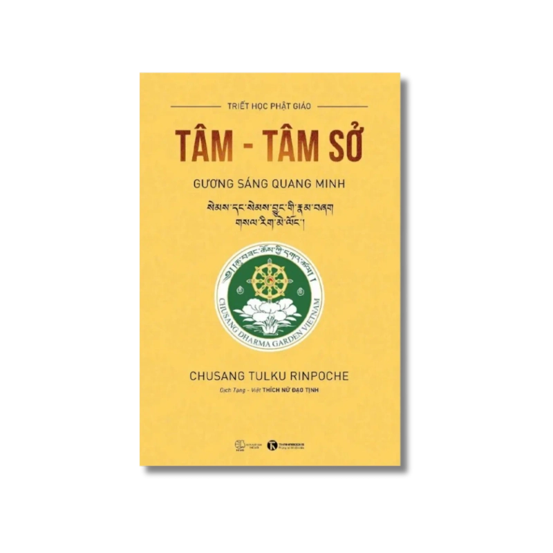 Tâm - Tâm Sở - Chusang Tulku Rinpoche 724824