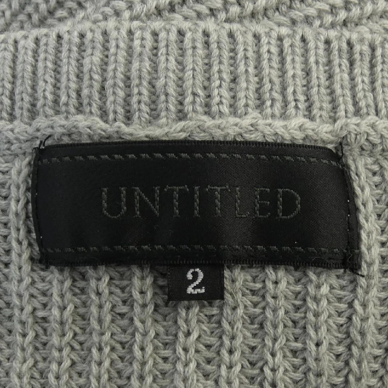 Hàng hiệu UNTITLED - Áo len 826938