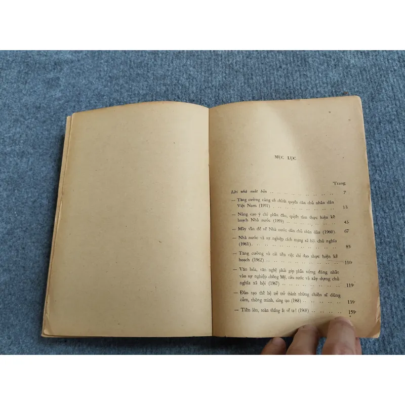 MỘT SỐ VẤN ĐỀ VỀ NHÀ NƯỚC - PHẠM VĂN ĐỒNG 688809