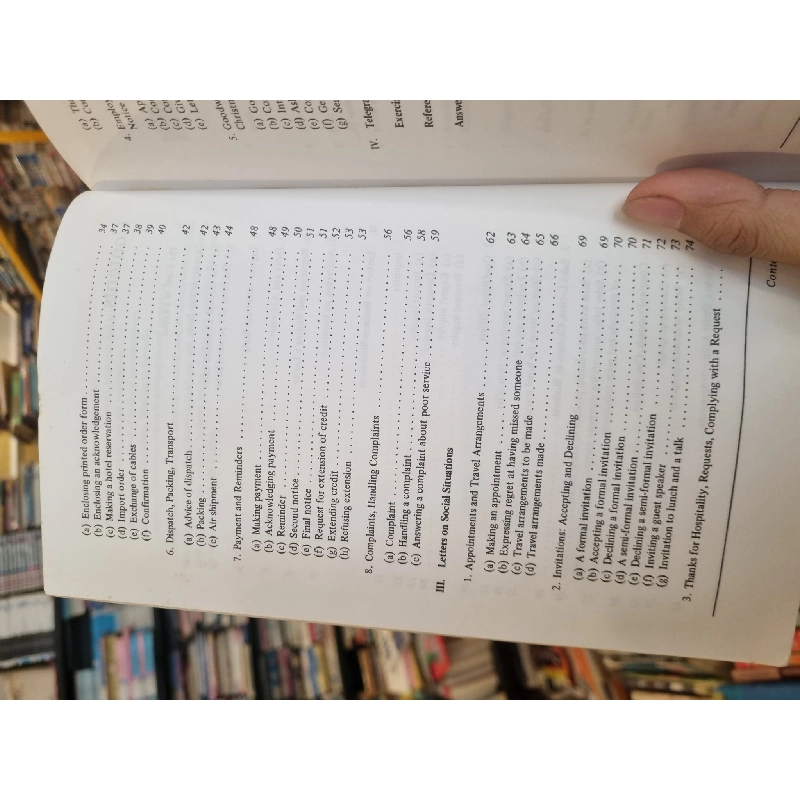 BUSINESS LETTERS FOR ALL - Bertha J. Naterop, Erich Weis & Eva Haberfellner 197805