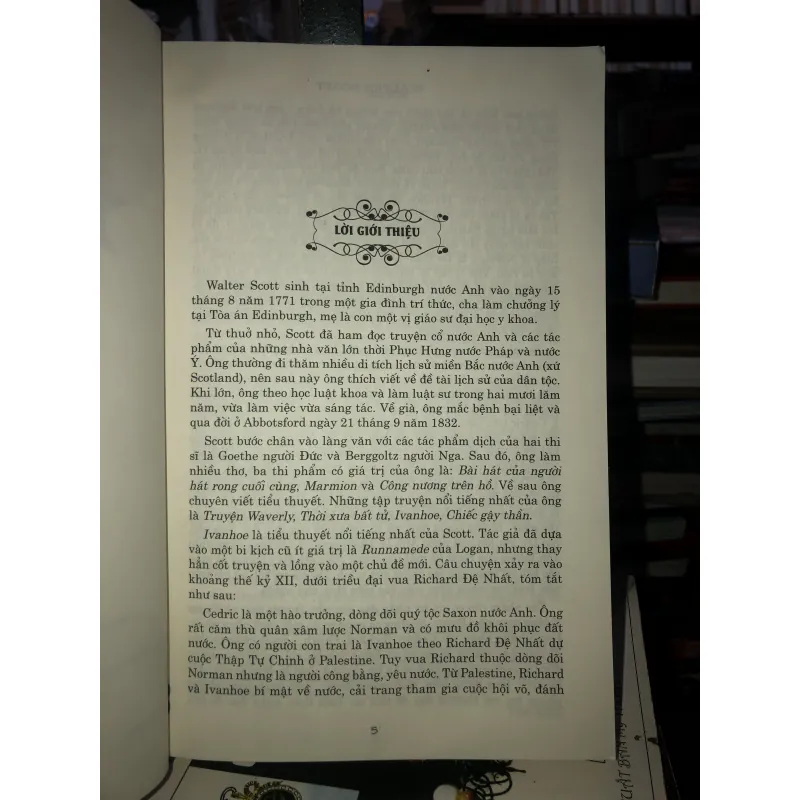 Ivanhoe - Walter Scott 1003468