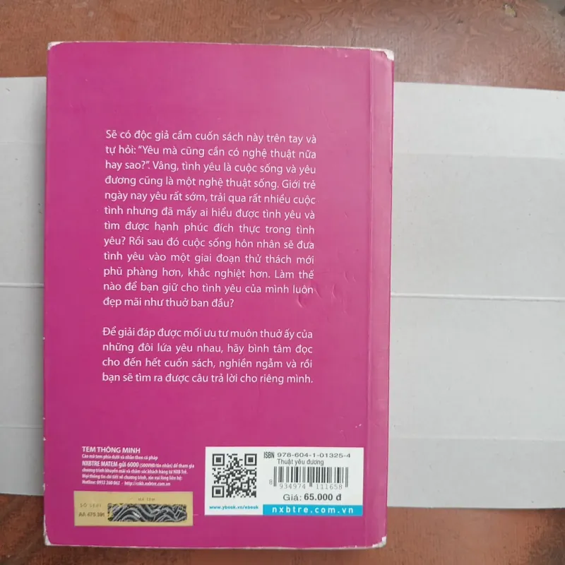 Thuật yêu đương 996493