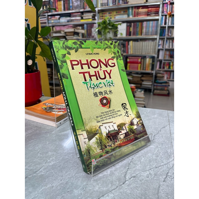 Phong thuỷ thực vật 328469