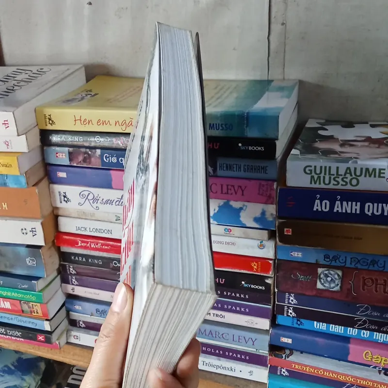 Hãy Cứu Em- Guillaume Musso  777058