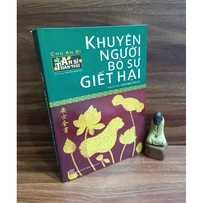 Khuyên Người Bỏ Sự Giết Hại 162301