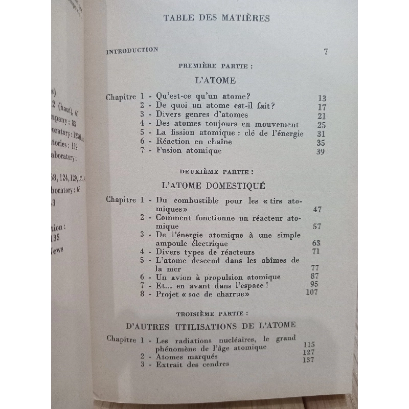 L'energie atomique travaille pour vous - Joseph M. Dukert 539378