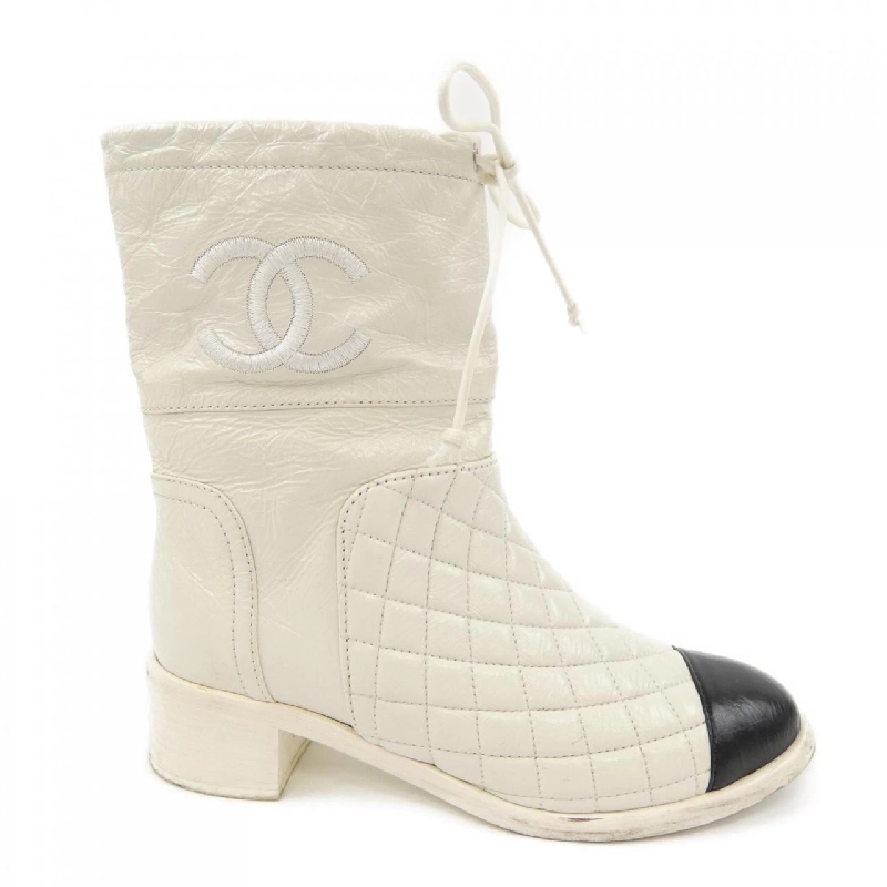 Giày bốt CHANEL 660088