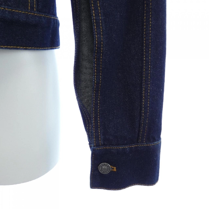 【Khuyến mãi】Áo khoác denim CHRISTIAN DIOR 637679