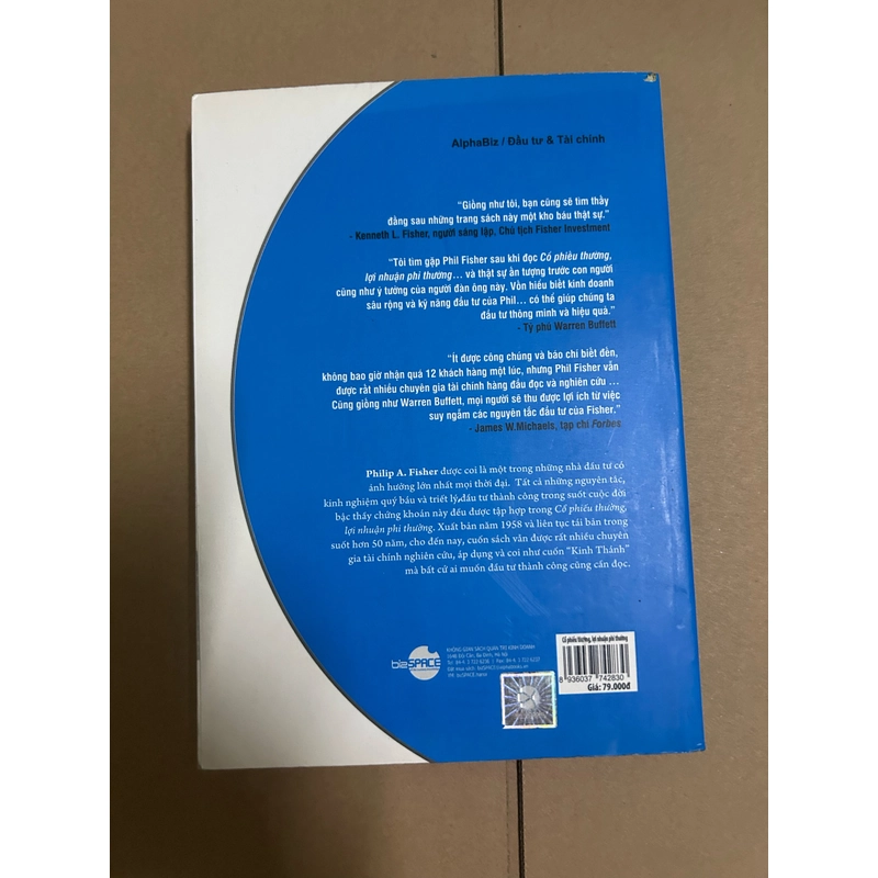 Cổ phiếu thường lợi nhuận phi thường 503818