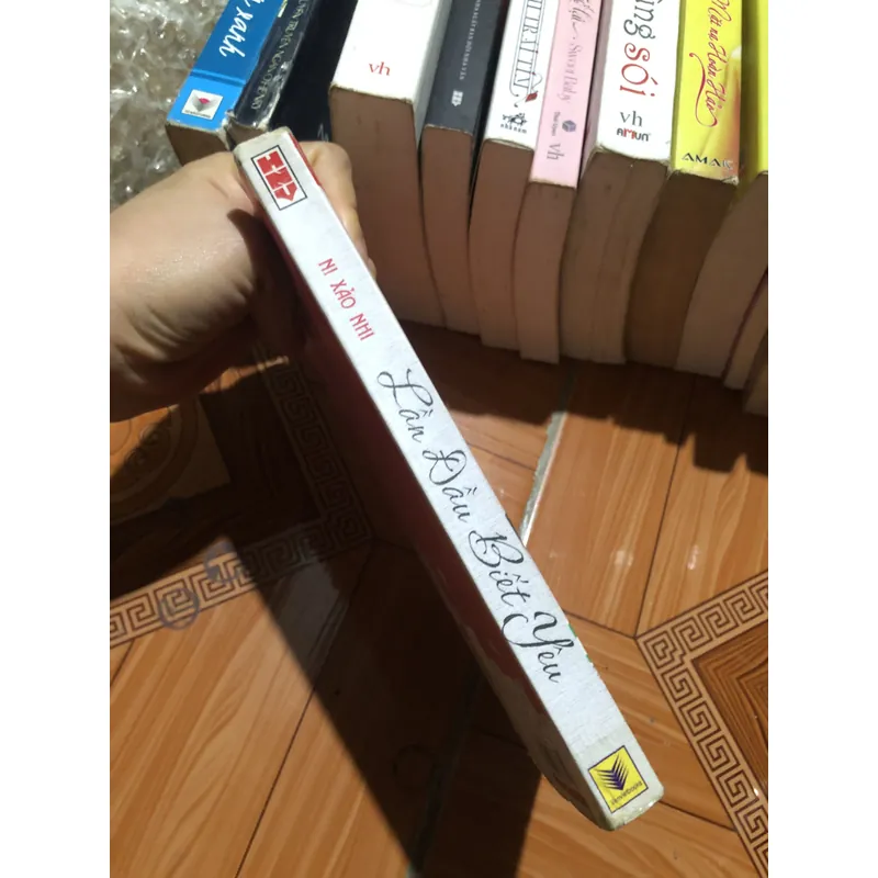 Ngôn Tình Trung Quốc - Lần Đầu Biết Yêu - Ni Xảo Nhi 713926