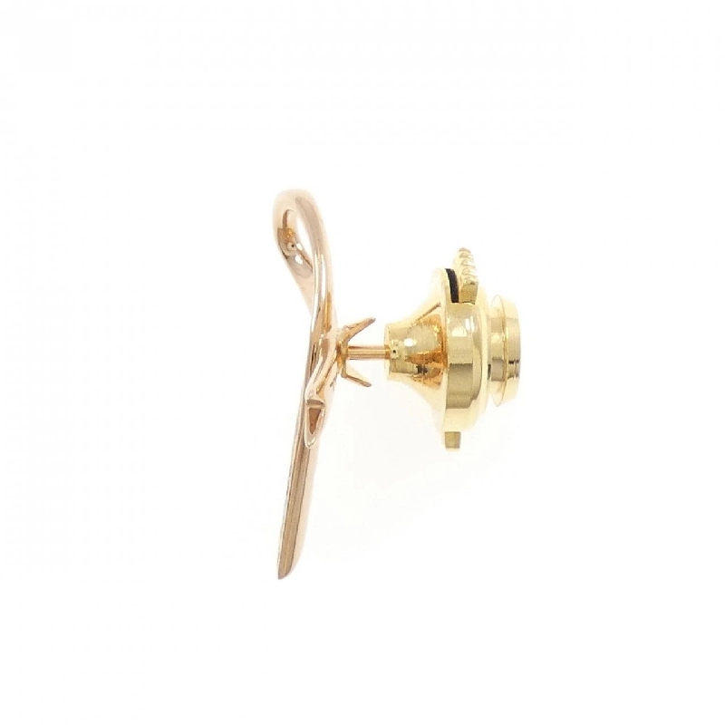 Brooch Sapphire 0.165CT Ginza Tanaka 665520