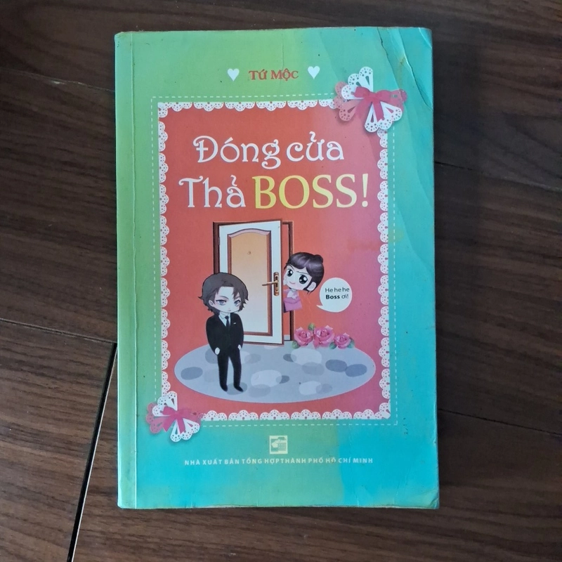 Đóng cửa thả boss 510051