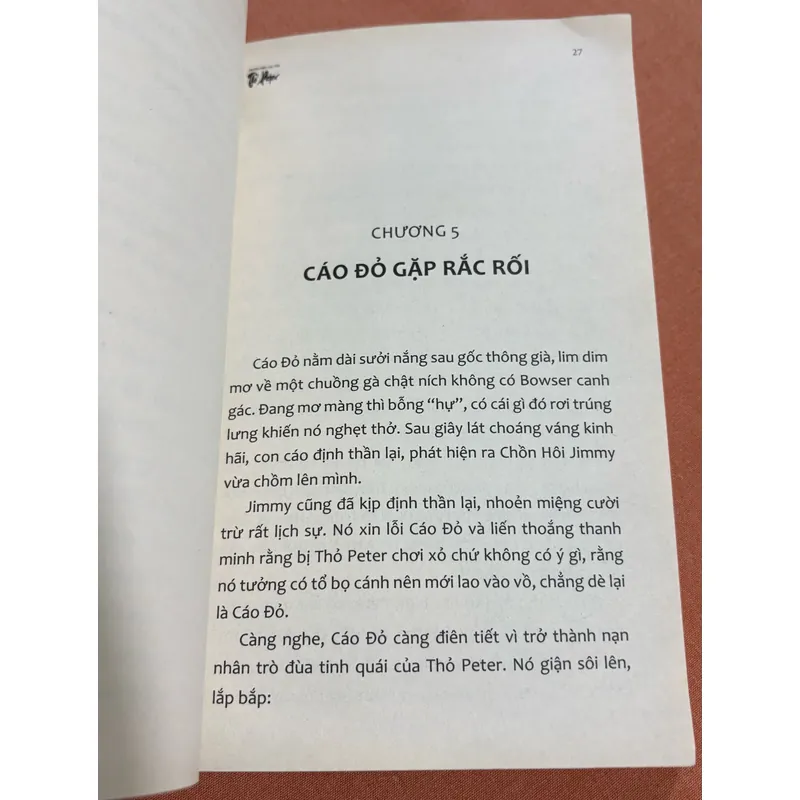 Chuyến phiêu lưu của thỏ Peter 🌊 599573