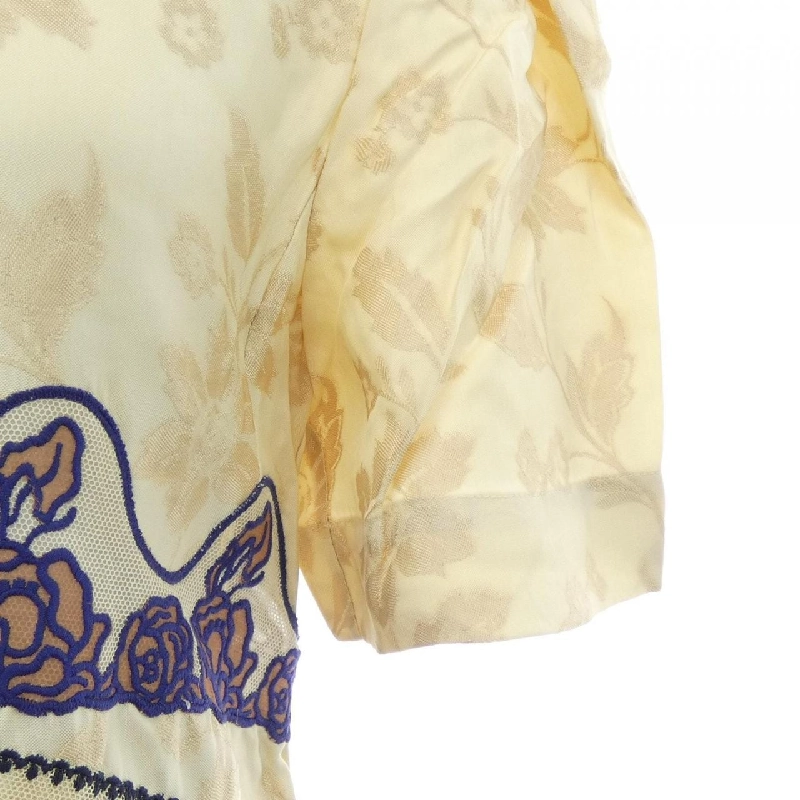 Chloé Chloe CHC19WR05903126 Đầm - Hàng hiệu Chính hãng 810408