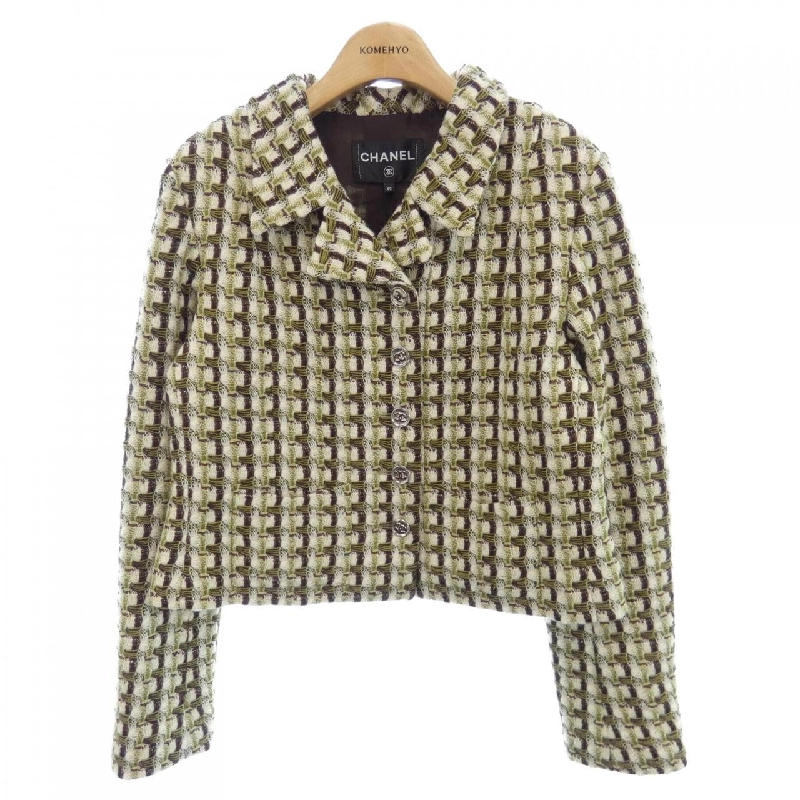 Áo khoác CHANEL 633160