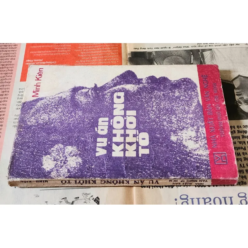 VỤ ÁN KHÔNG KHỞI TỐ - Minh Kiên 720746