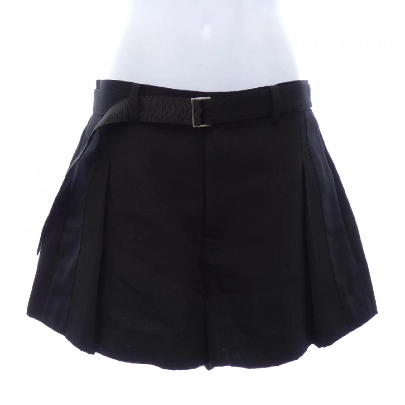 【Mã giảm giá】Quần short SACAI 653893