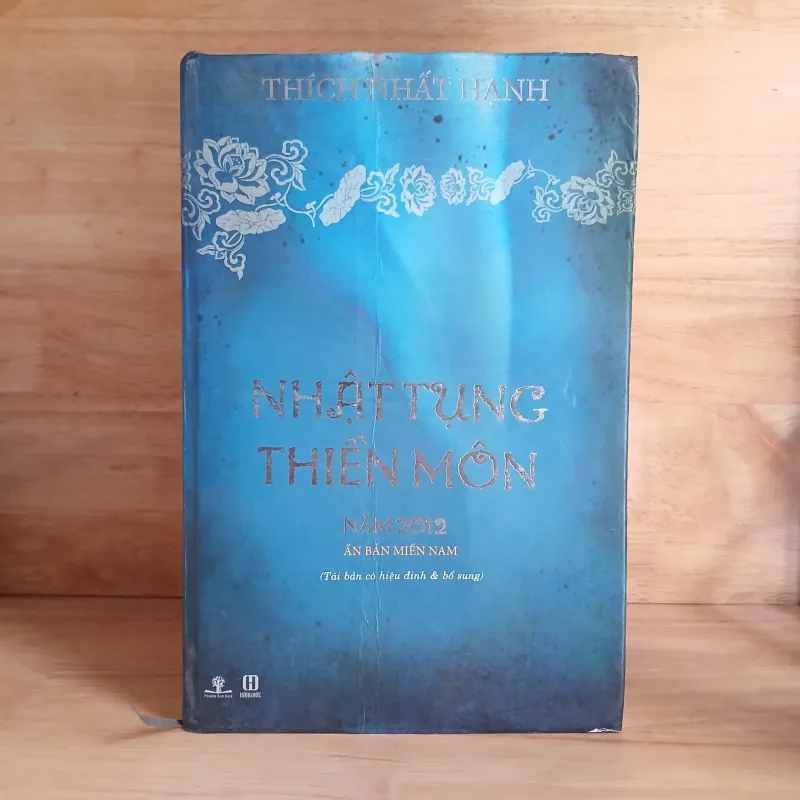 Nhật Tụng Thiền Môn ( Ấn Bản Miền Nam) - Thích Nhất Hạnh 1002256