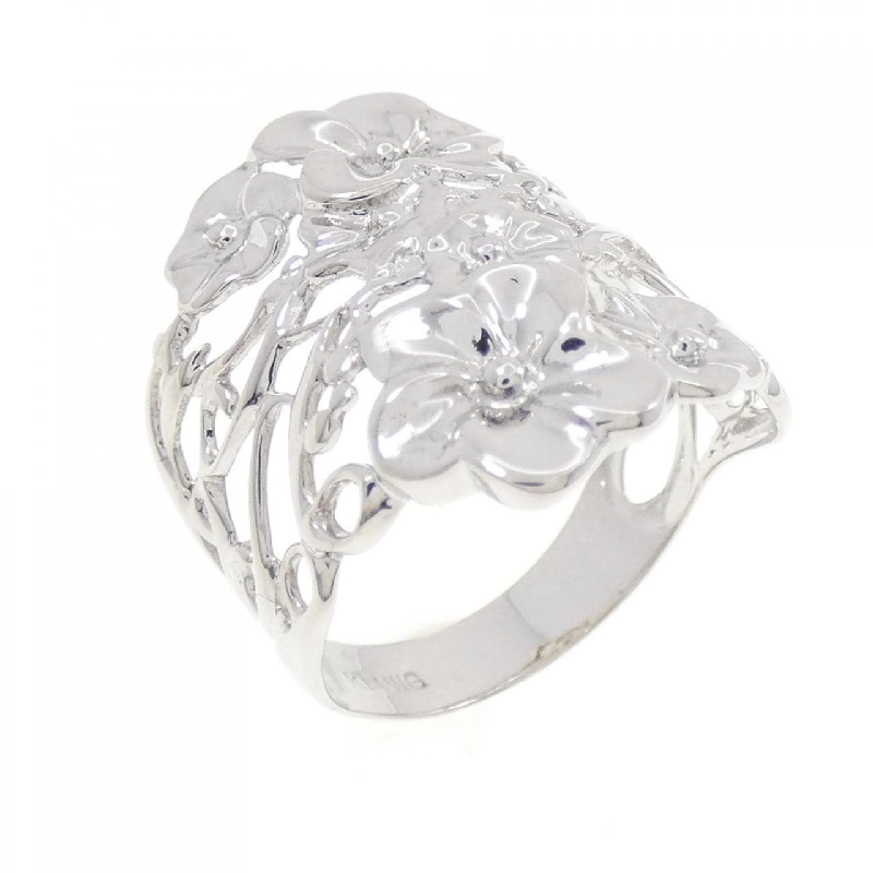 Nhẫn hoa K14WG 670564