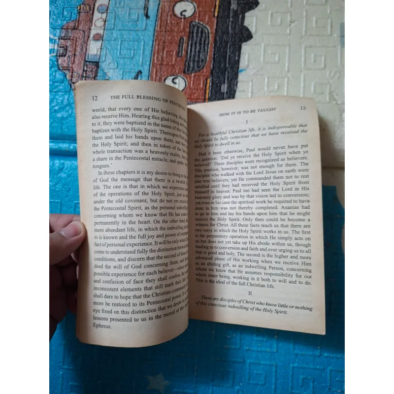 The Full Blessing of Pentecost 932146