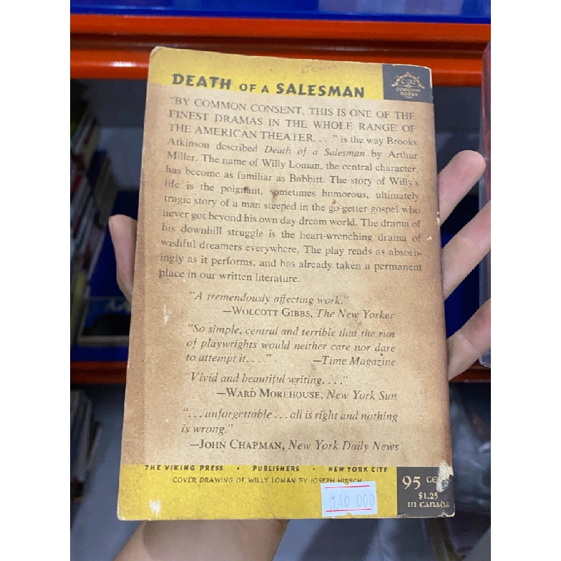 Death of a Salesman - Arthur Miller 522082
