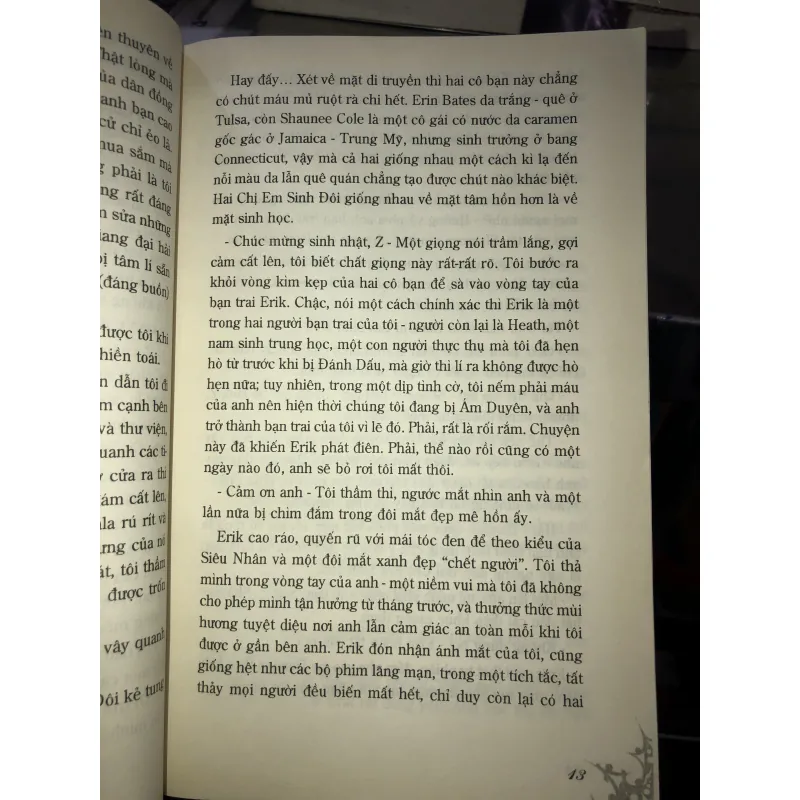 Được lựa chọn - P.C. Cast, Kristin Cast 1027045