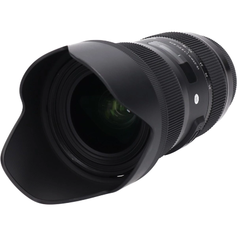 EOS 18-35mm F1.8 DC HSM (A) - Hàng hiệu Authentic 886706
