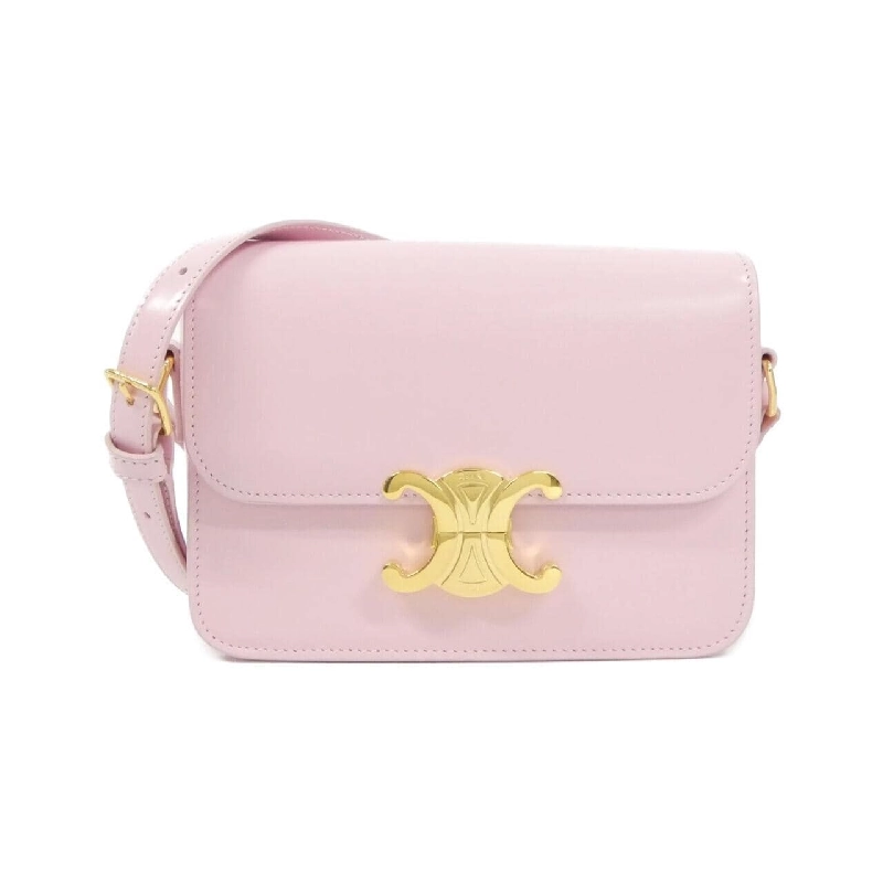 Túi xách vai Celine Teen Triomphe 188423BF4 - Hàng hiệu Authentic 767192