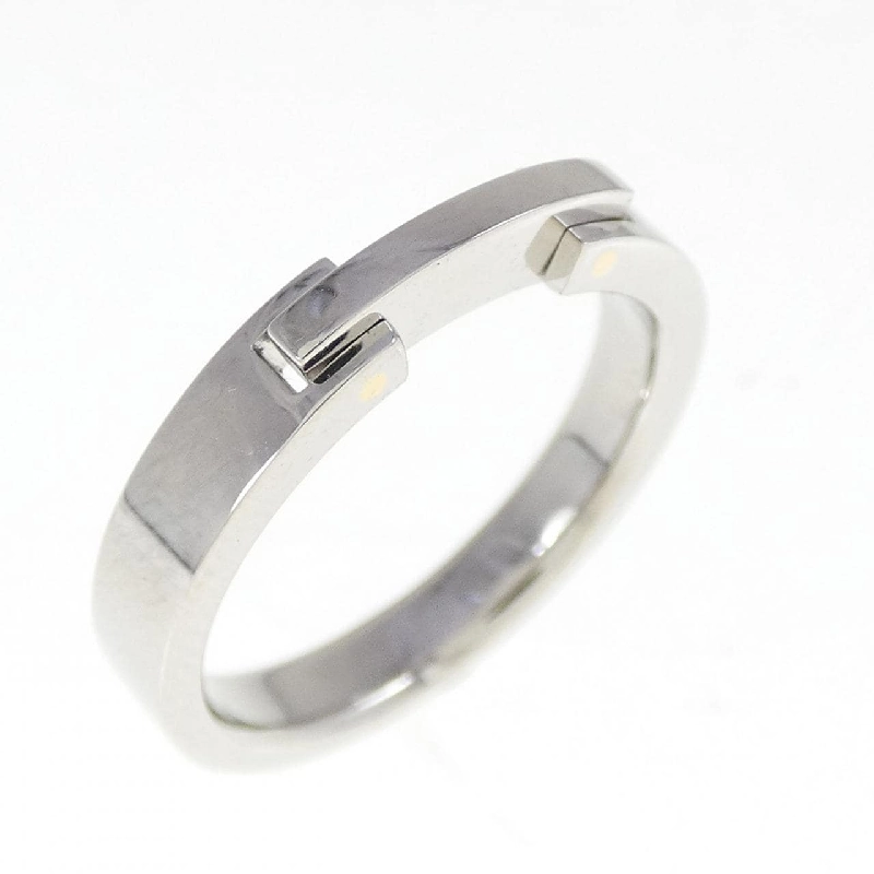 Nhẫn PT950/K18WG Stargewelry - Hàng hiệu Authentic 841787