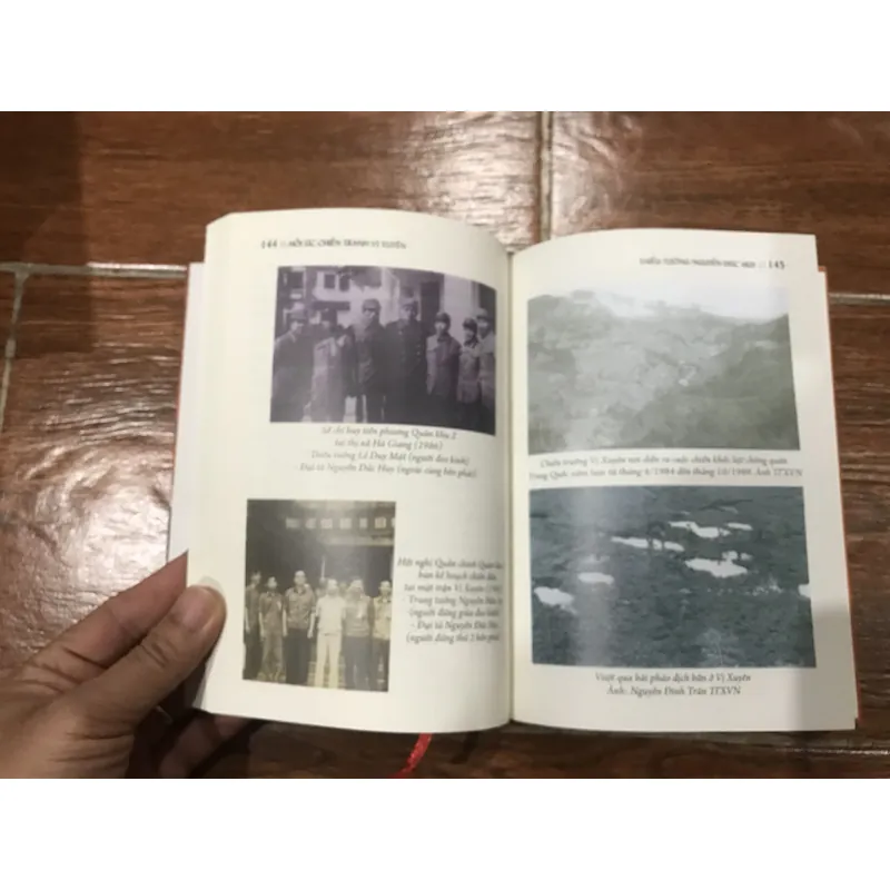 Hồi ức chiến tranh Vị Xuyên 709151