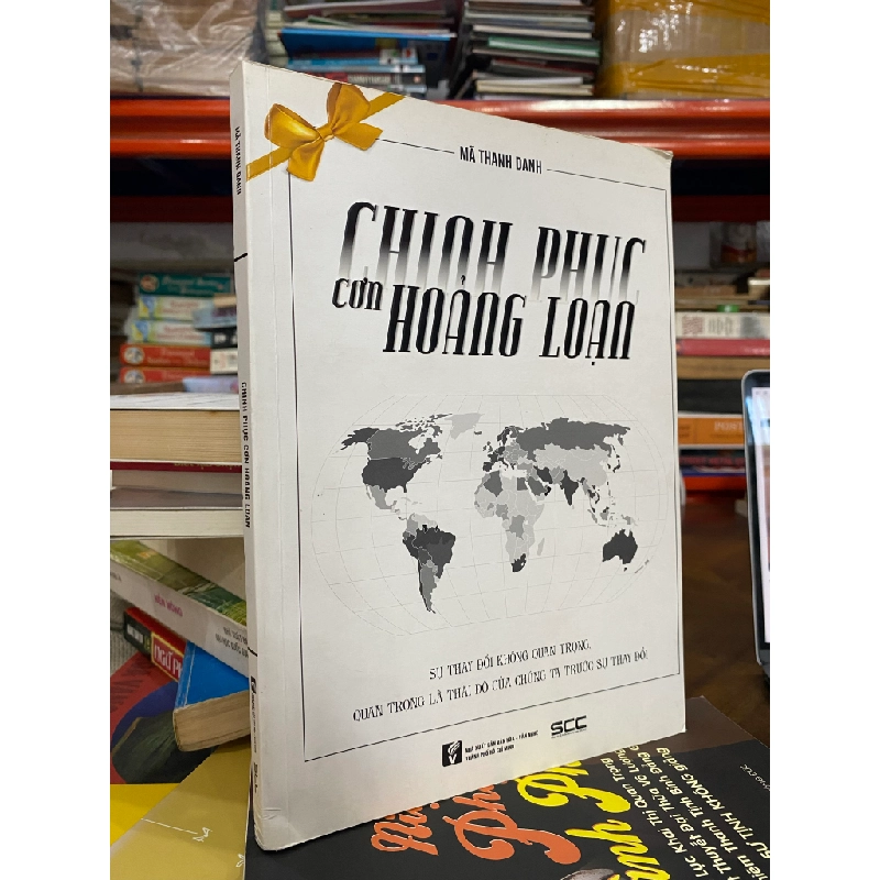 Chinh phục cơn hoảng loạn - Mã Thành Danh 474564